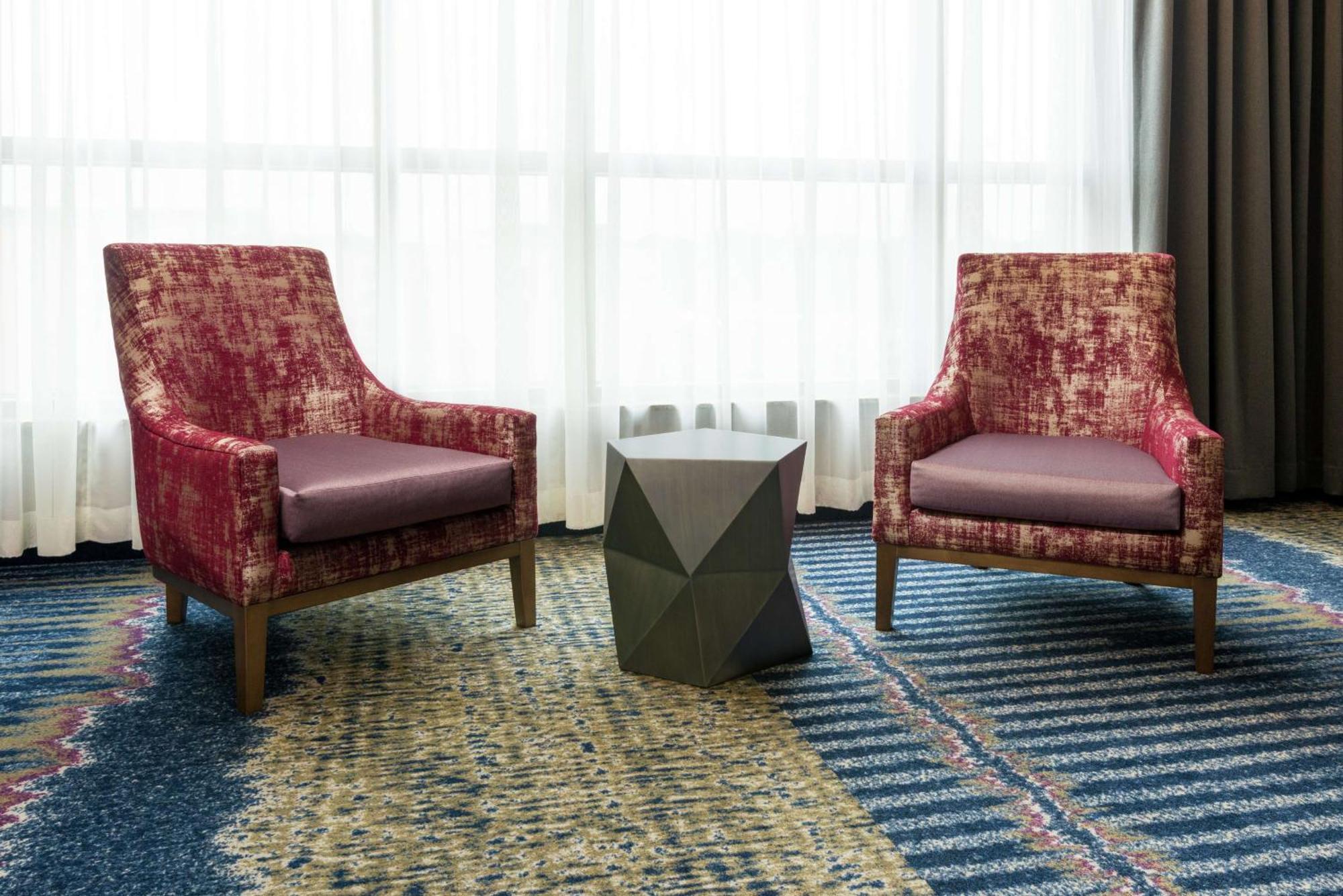 Hotel Hampton & National Harbor/alexandria Area