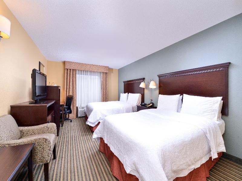 Hotel Hampton & National Harbor/alexandria Area 3*