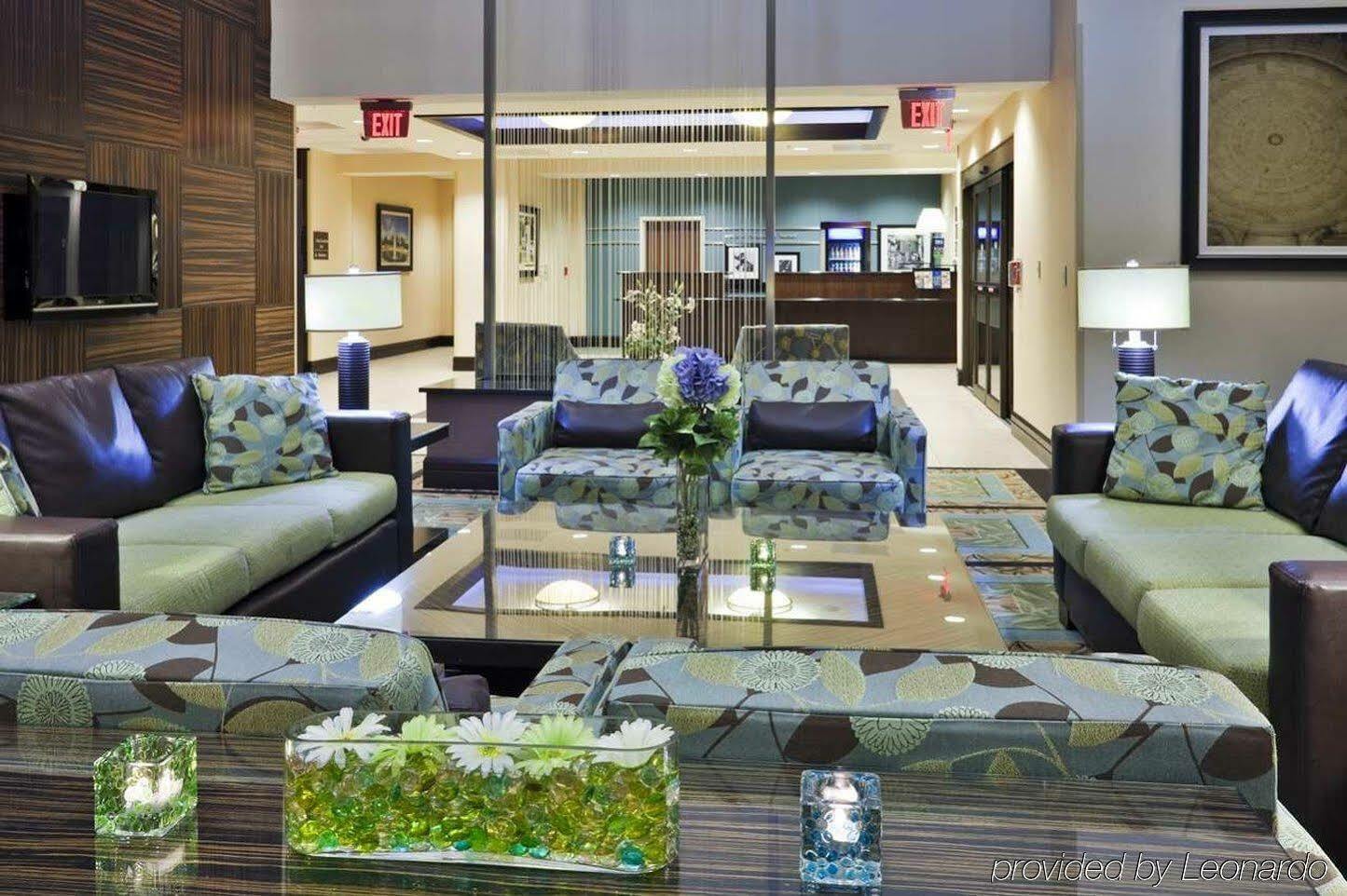 Hotel Hampton & National Harbor/alexandria Area 3*